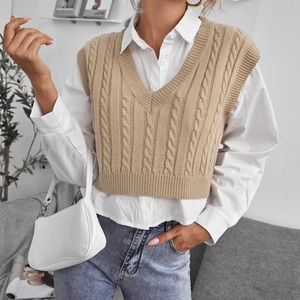 sweater vest